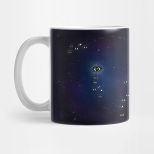 Constelleyetions Mug